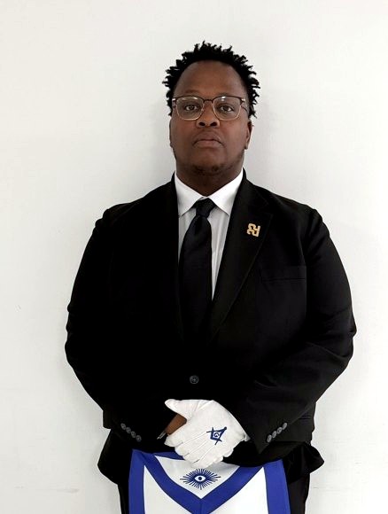 Adrian Reece, Assistant Secretary