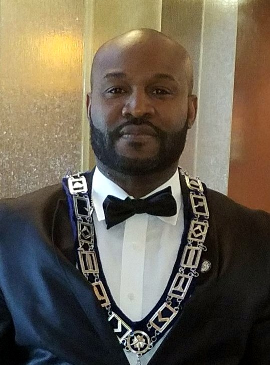 Clifton Skinner, Senior Deacon