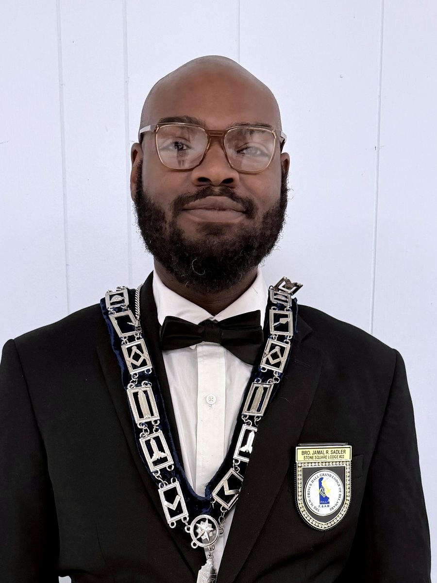 Jamal Sadler, Junior Warden