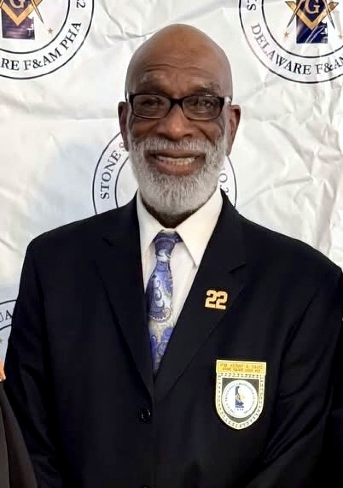 Kenneth Davis, PM, Chaplain