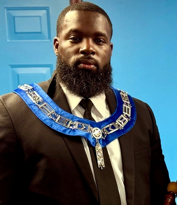 Xavier White, Senior Warden