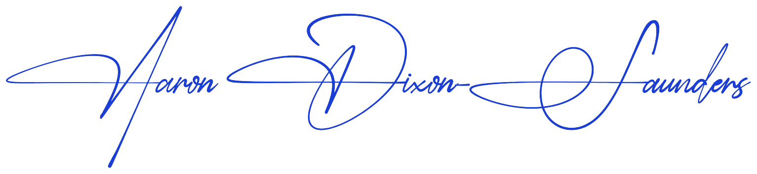 W. Aaron Dixon-Saunders